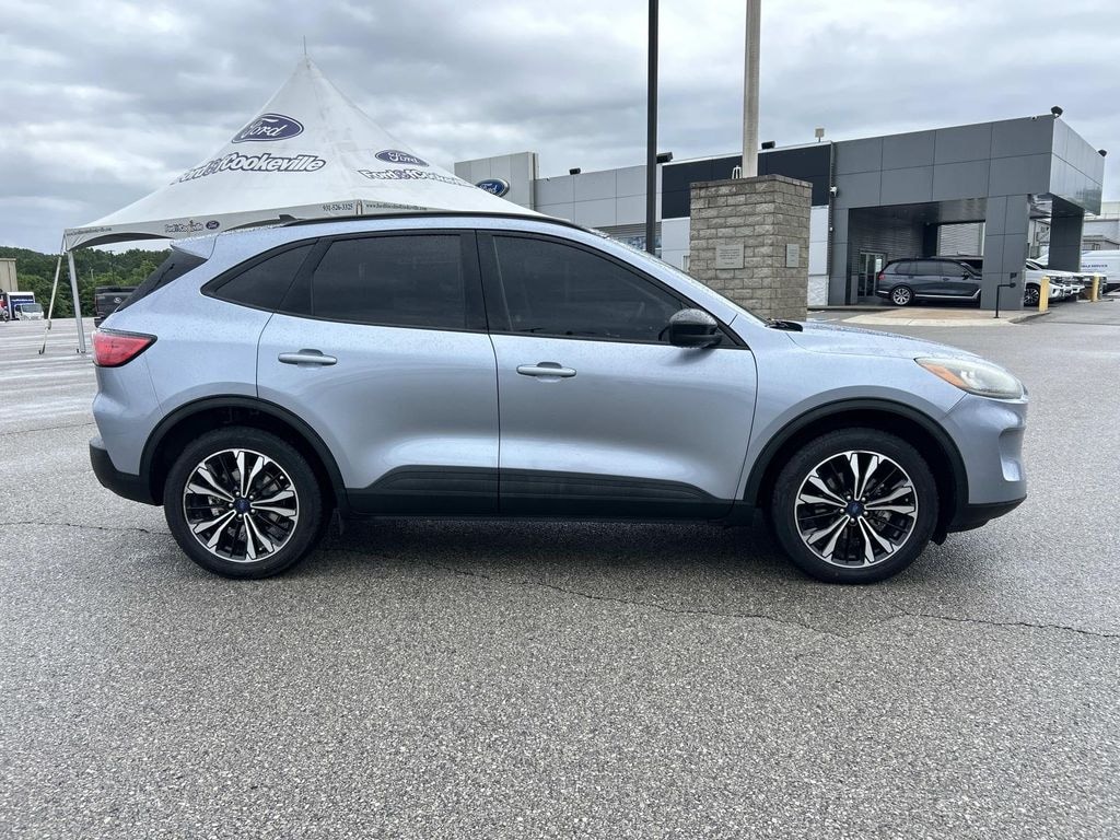 Used 2022 Ford Escape SEL SUV