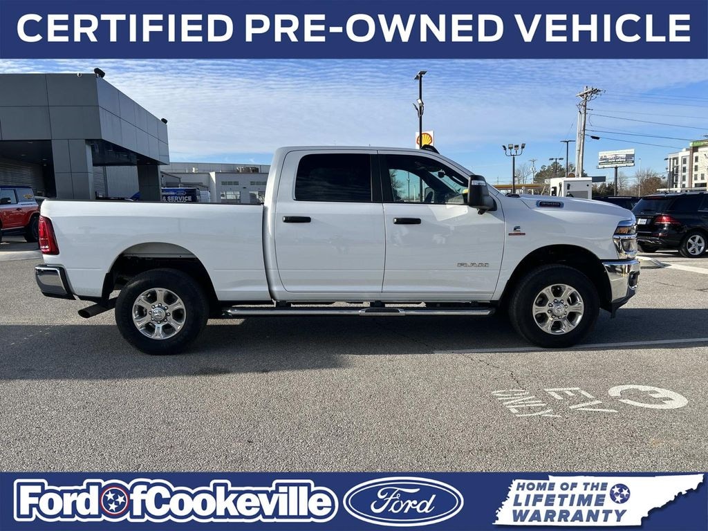 Certified 2026 Ram 3500 Big Horn Truck