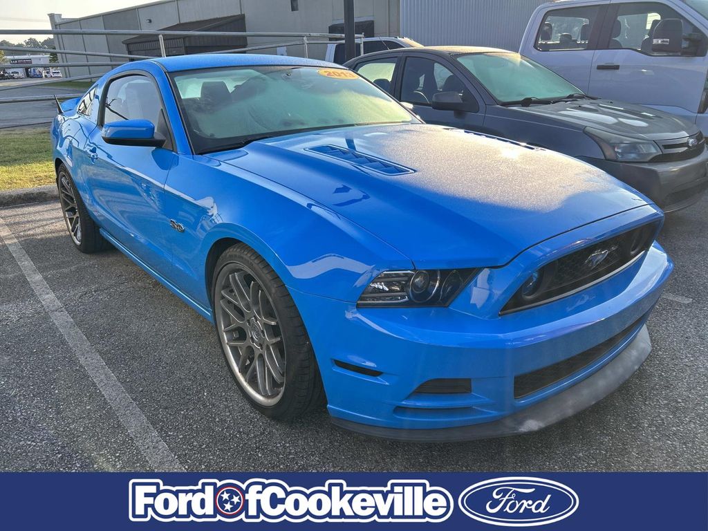 Used 2013 Ford Mustang GT Premium