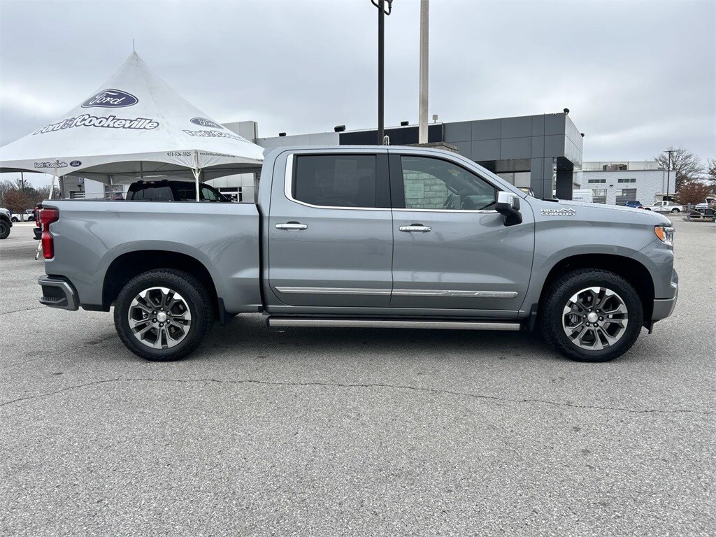 Certified 2024 Chevrolet Silverado 1500 High Country Truck