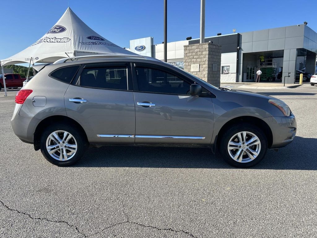 Used 2015 Nissan Rogue Select S SUV
