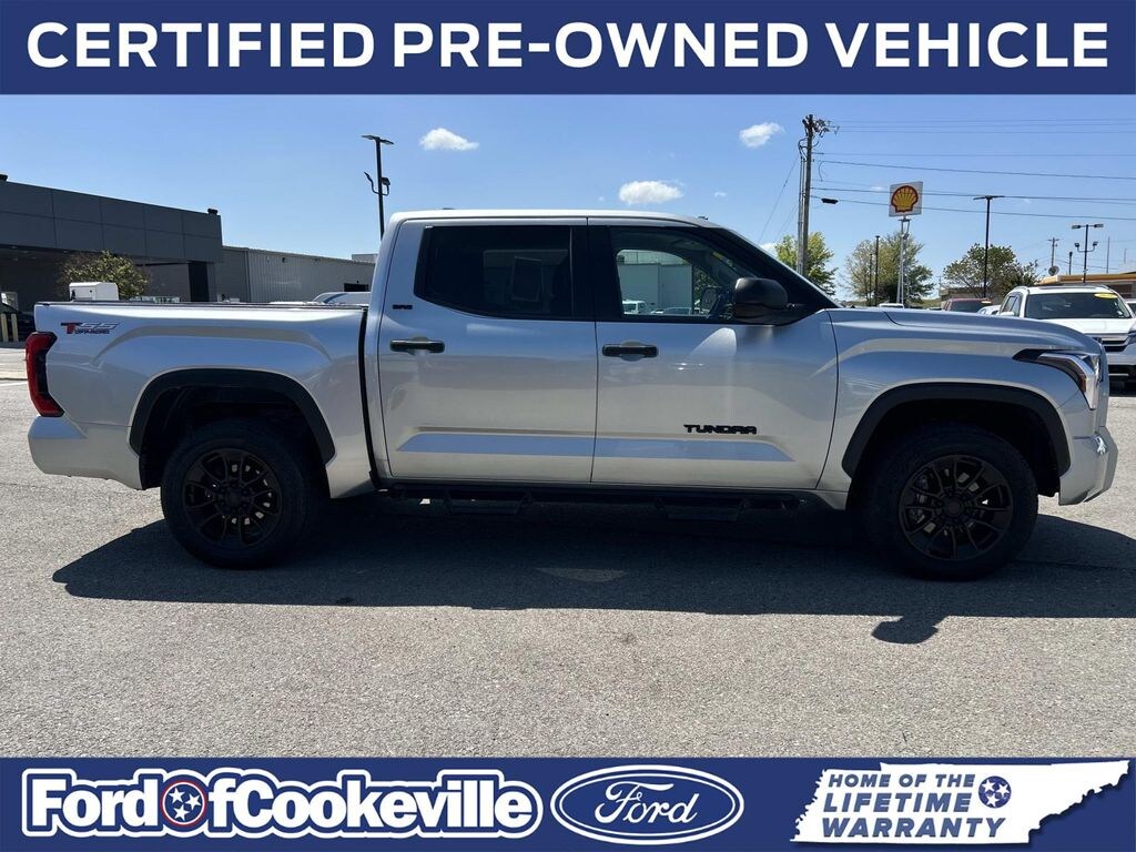 Certified 2023 Toyota Tundra SR5 Truck