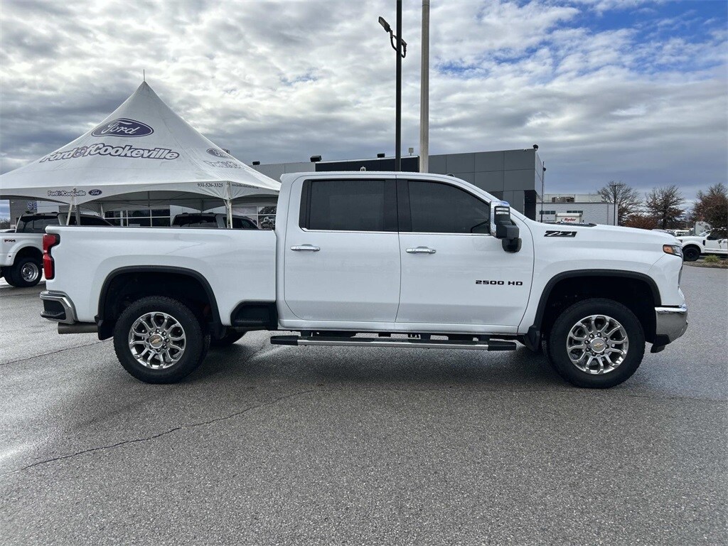 Certified 2024 Chevrolet Silverado 2500HD LTZ Truck