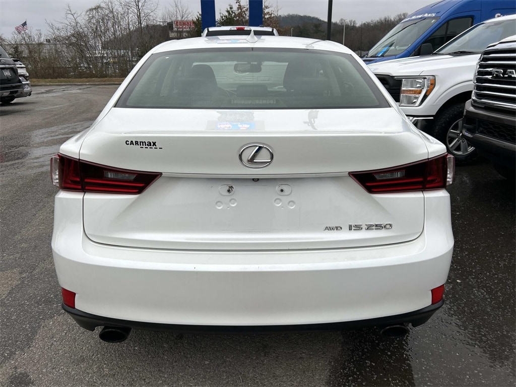 Used 2015 Lexus IS 250 Sedan