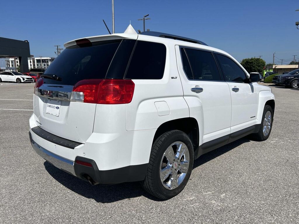 Used 2015 GMC Terrain SLT-2 SUV