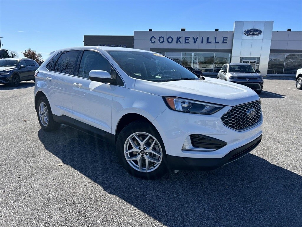Used 2023 Ford Edge SEL SUV