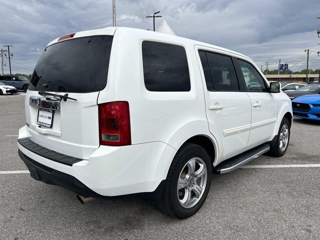 Used 2013 Honda Pilot EX-L SUV