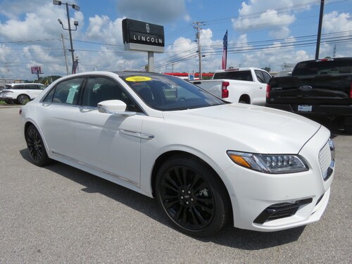 2020 Lincoln Continental Sedan 2020 Lincoln Continental Sedan