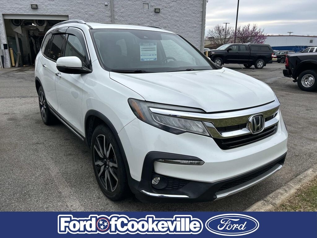 Used 2020 Honda Pilot Touring SUV