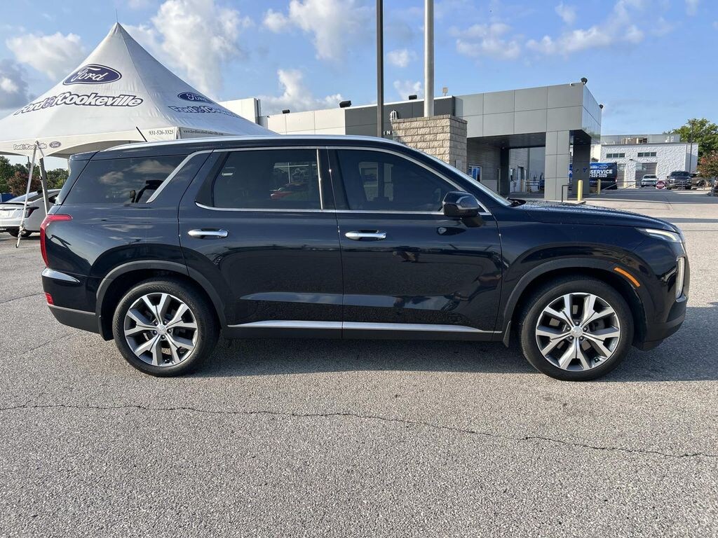 Certified 2020 Hyundai Palisade SEL SUV