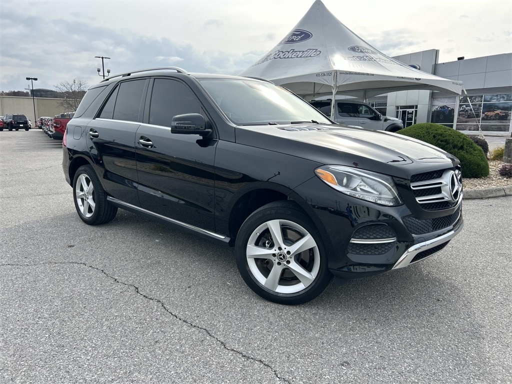 Used 2019 Mercedes-Benz GLE GLE 400 SUV