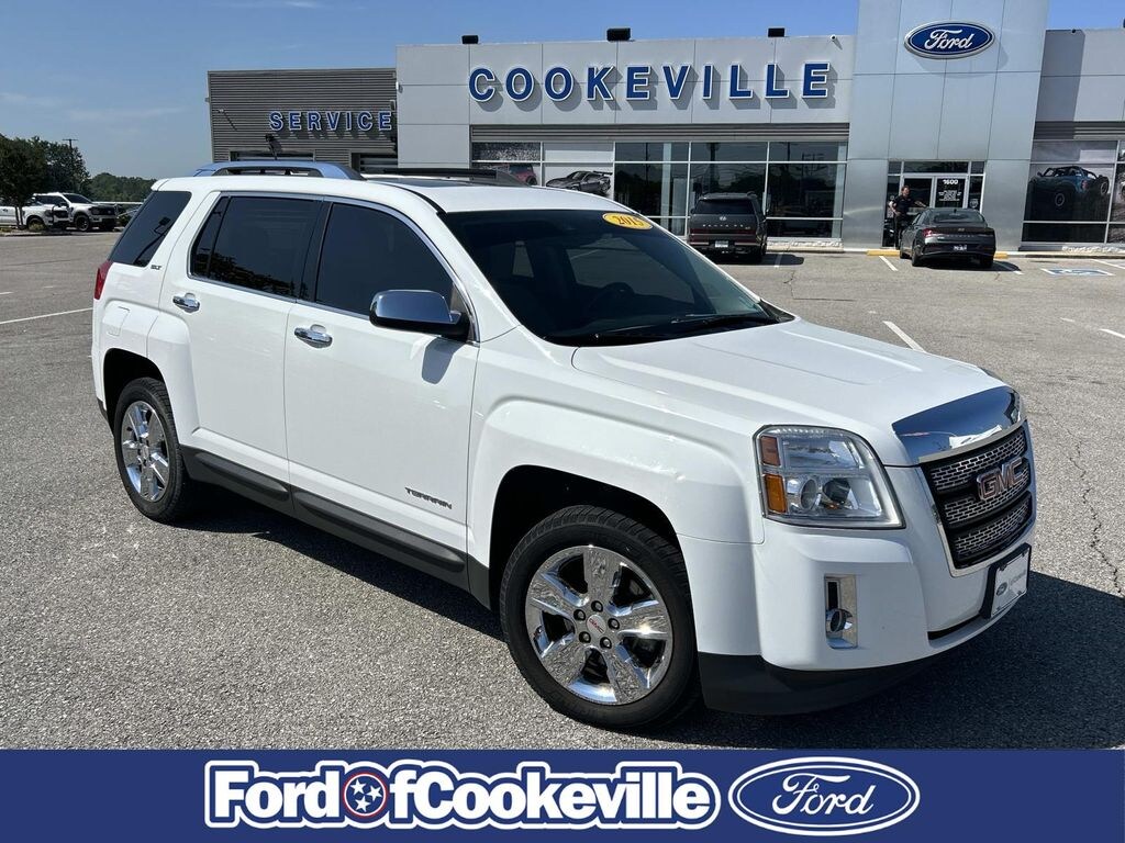 Used 2015 GMC Terrain SLT-2 SUV