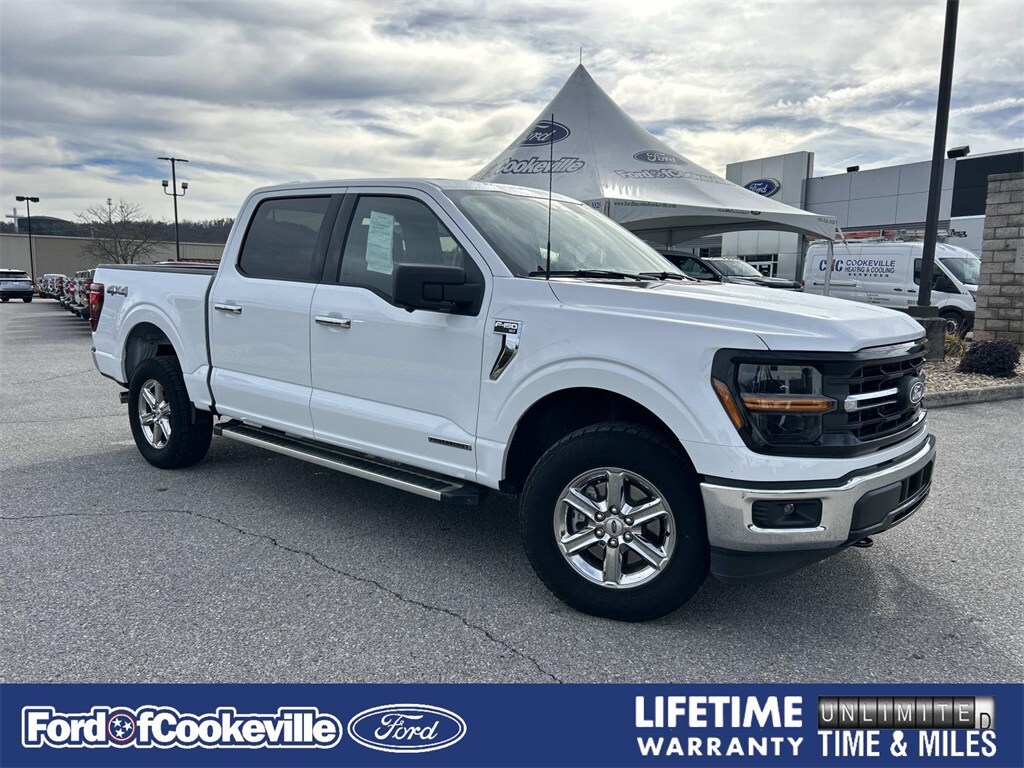 Used 2024 Ford F-150 XLT Truck