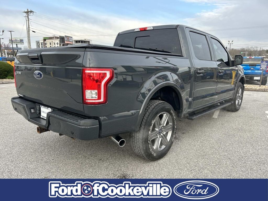 Used 2016 Ford F-150 XLT Truck