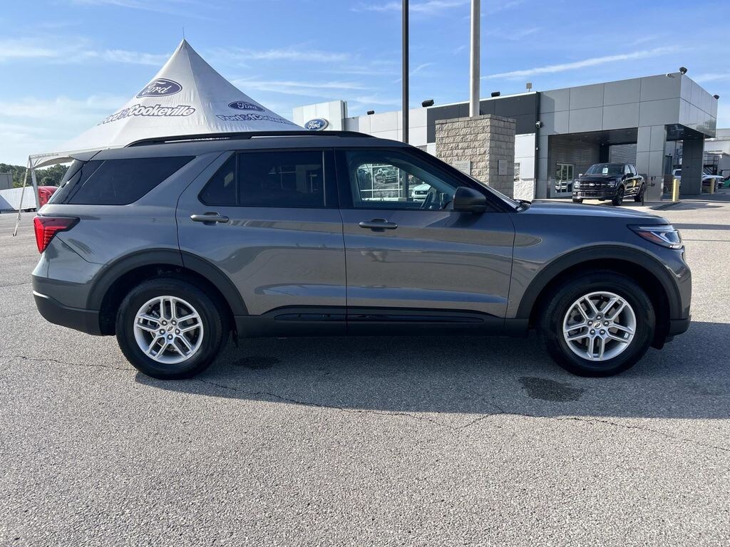 Certified 2026 Ford Explorer Active SUV