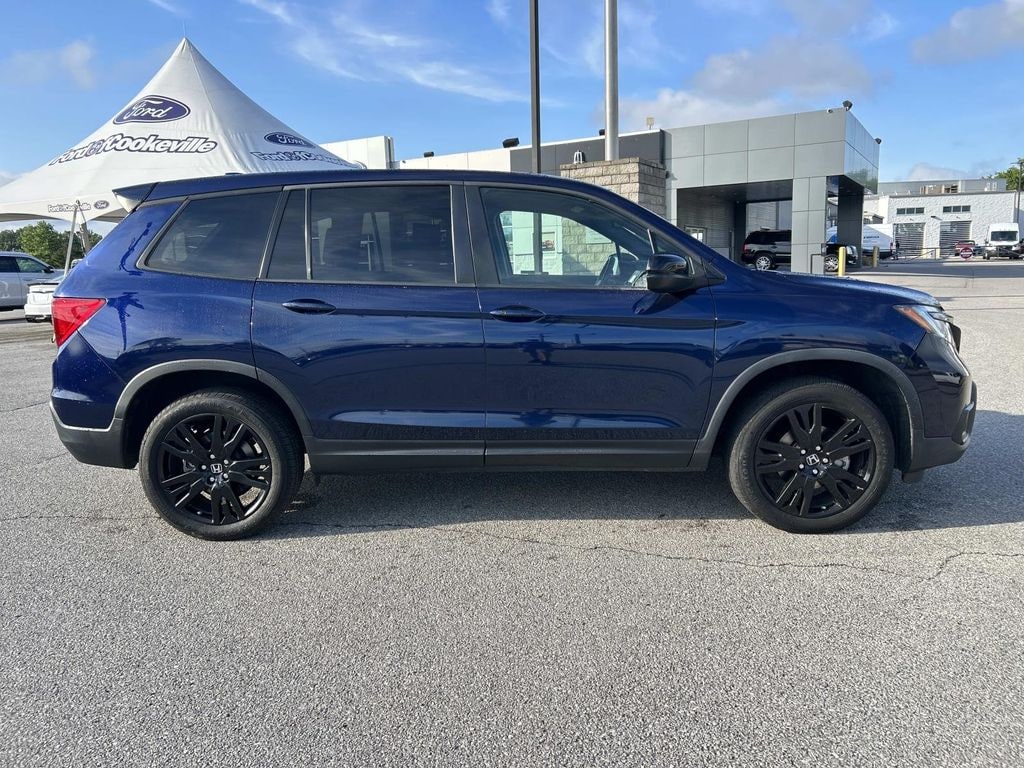 Certified 2019 Honda Passport Sport SUV