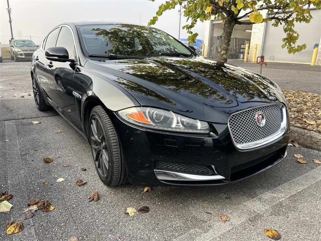 Used 2014 Jaguar XF V6 SC Sedan