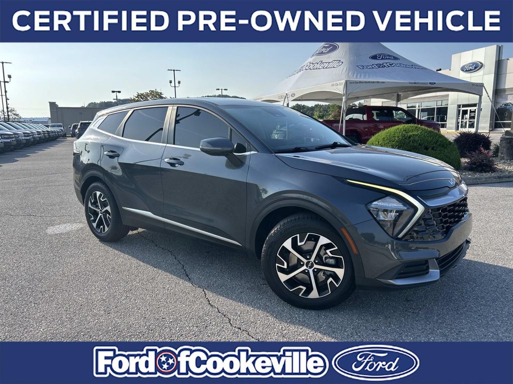 Certified Pre-Owned 2023 Kia Sportage EX