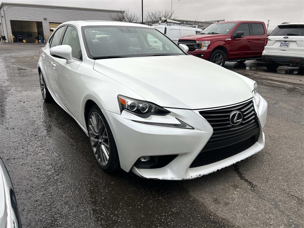 Used 2015 Lexus IS 250 Sedan