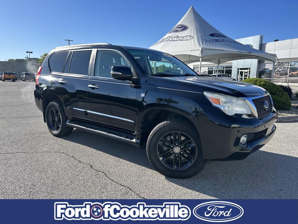 Used 2013 Lexus GX 460 SUV