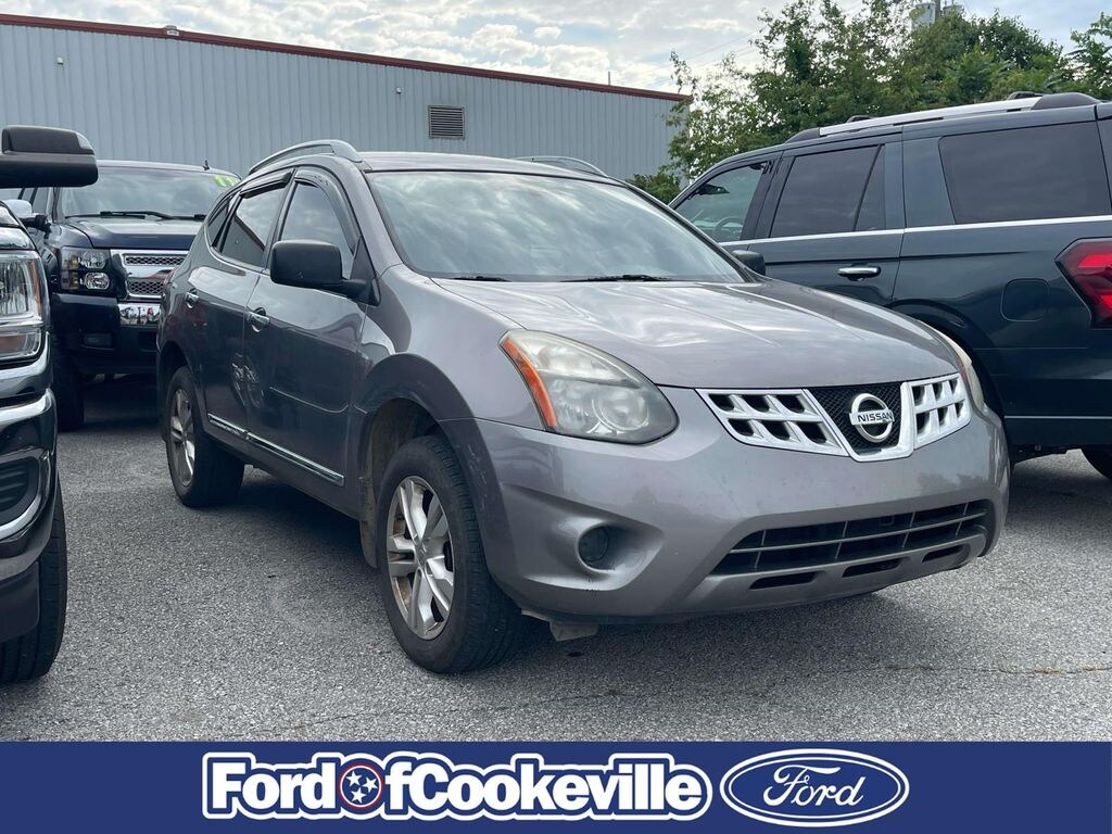 Used 2015 Nissan Rogue Select S SUV