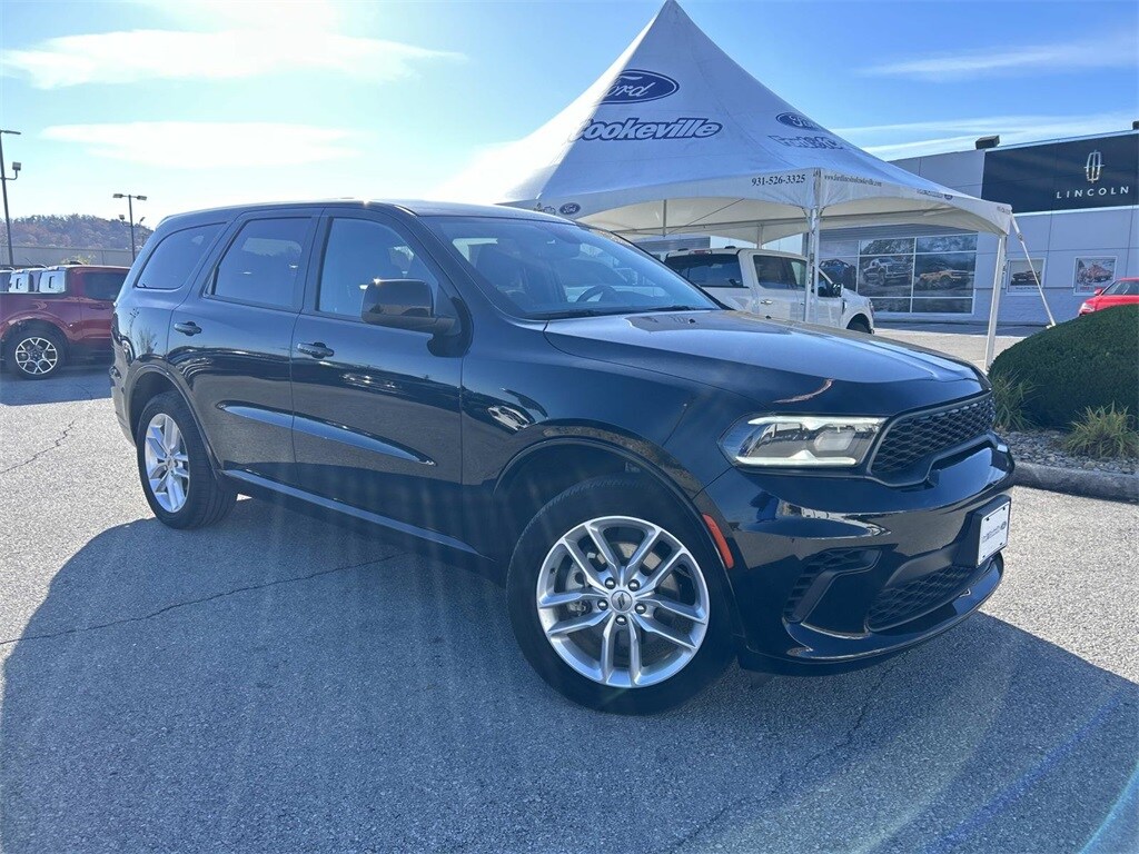 Used 2023 Dodge Durango GT SUV