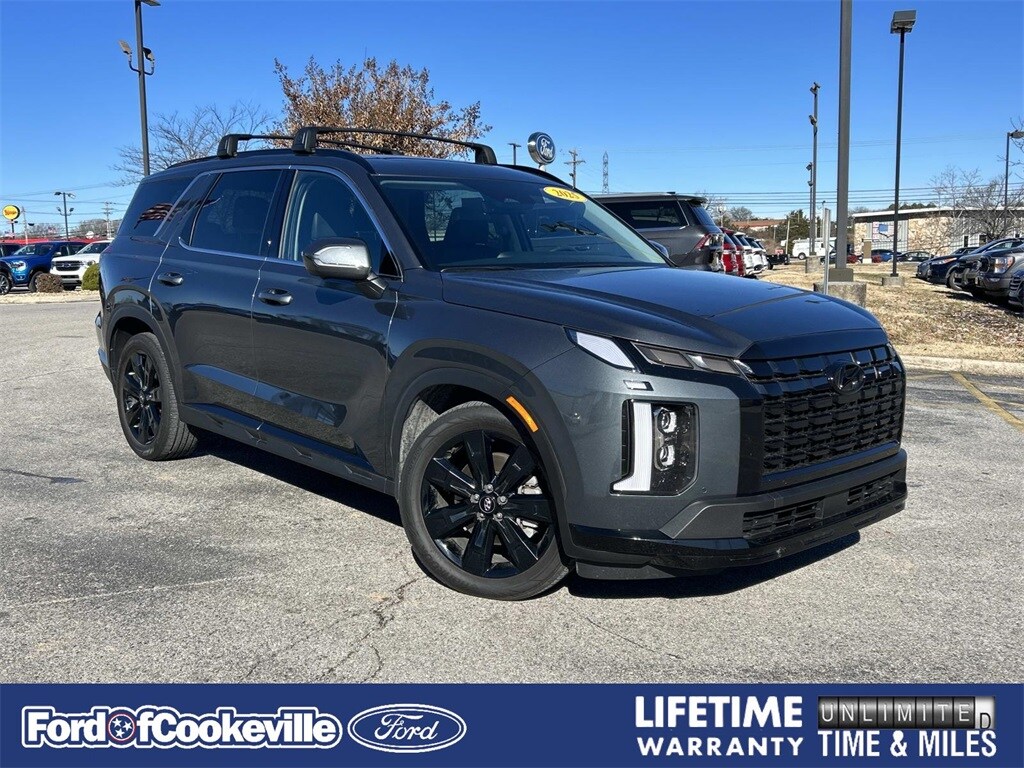 Used 2025 Hyundai Palisade XRT SUV