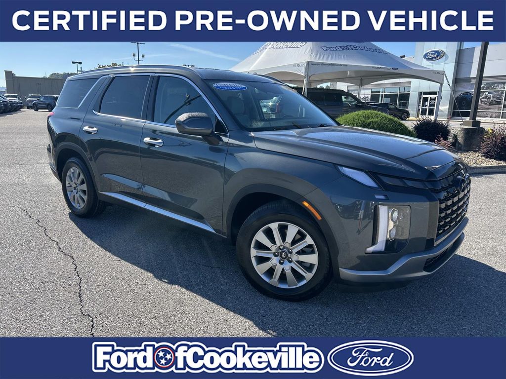 Certified Pre-Owned 2025 Hyundai Palisade SEL