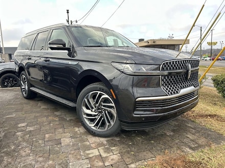 2026 Lincoln Navigator L Premiere SUV