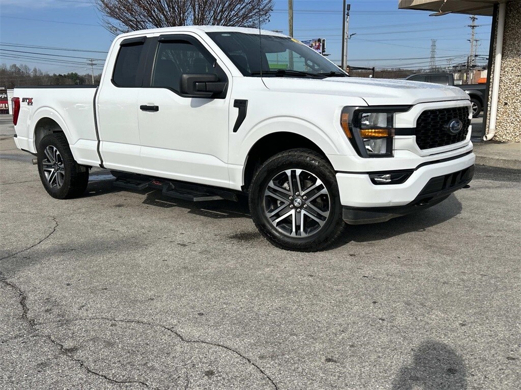 Certified 2023 Ford F-150 XL Truck