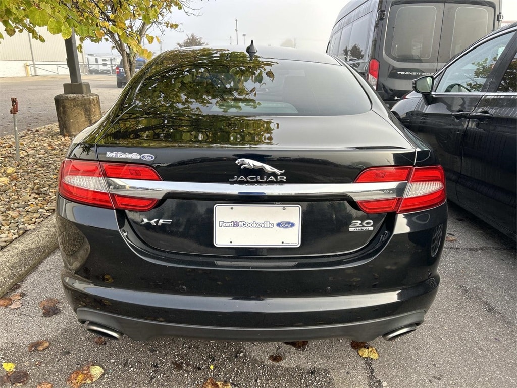 Used 2014 Jaguar XF V6 SC Sedan
