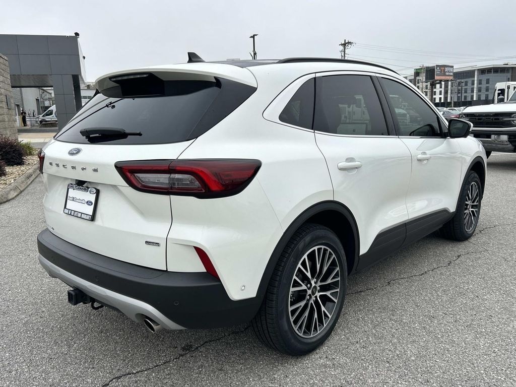 Certified 2024 Ford Escape Plug-In Hybrid Base SUV