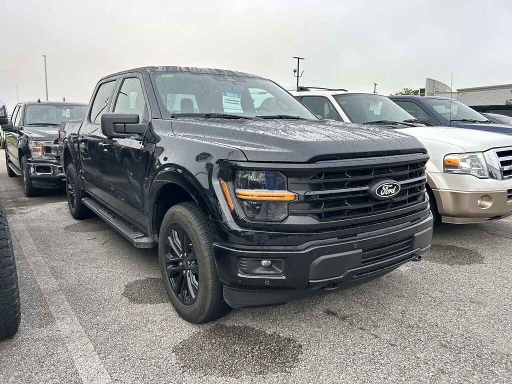 Used 2026 Ford F-150 XLT Truck