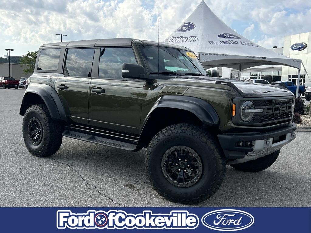 Used 2024 Ford Bronco Raptor SUV