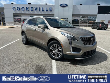 2023 Cadillac XT5 Premium Luxury SUV