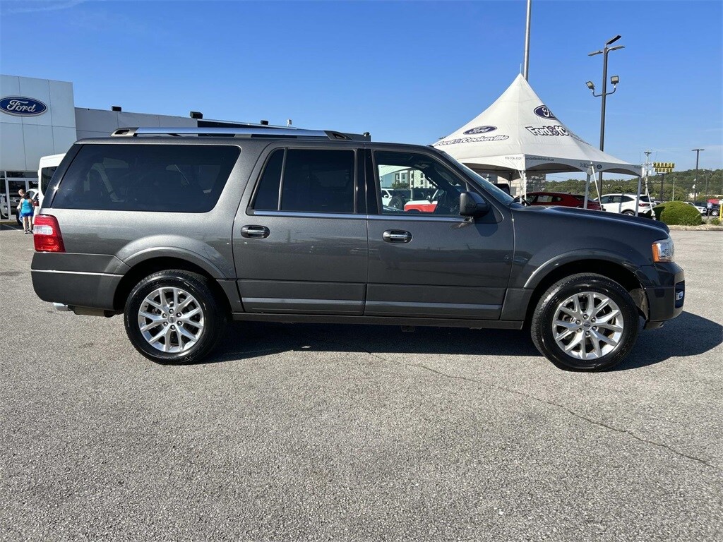 Used 2017 Ford Expedition EL Limited SUV