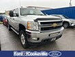  Chevrolet Silverado 2500HD
