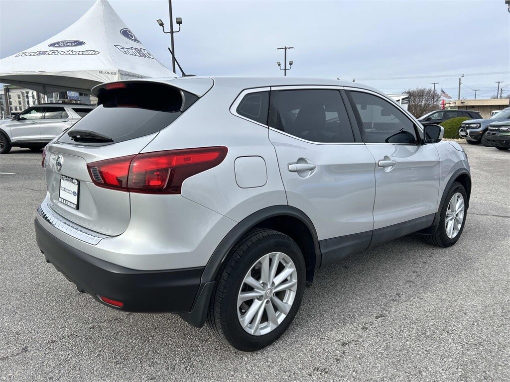 Used 2018 Nissan Rogue Sport S SUV