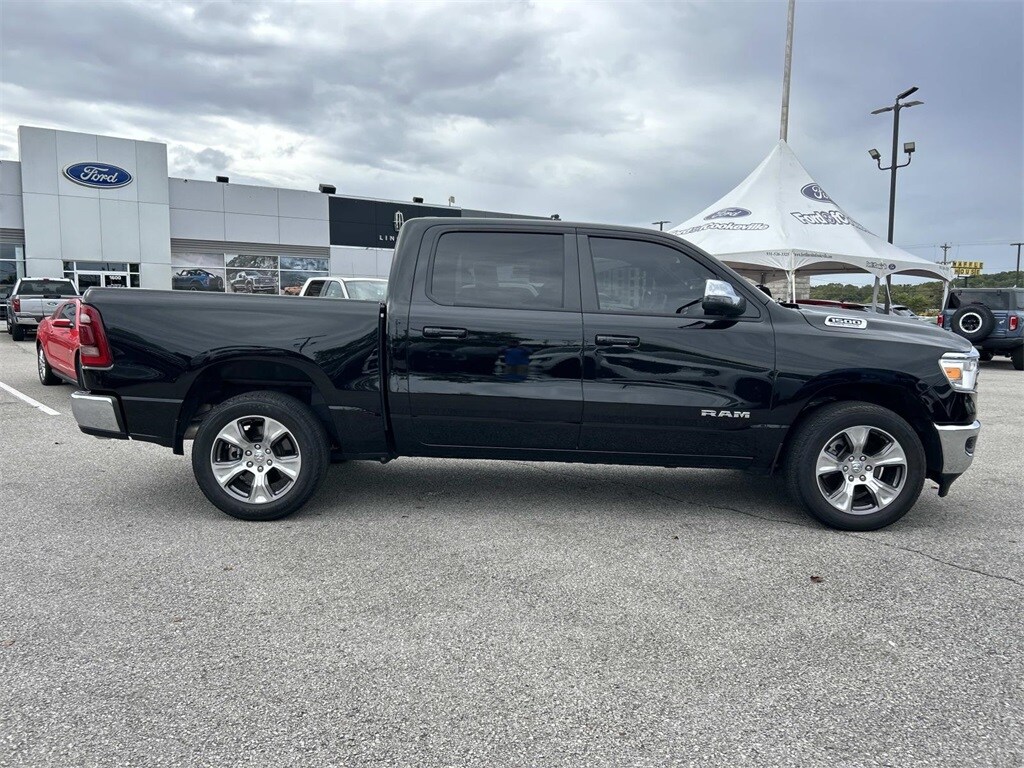 Used 2024 Ram 1500 Laramie Truck