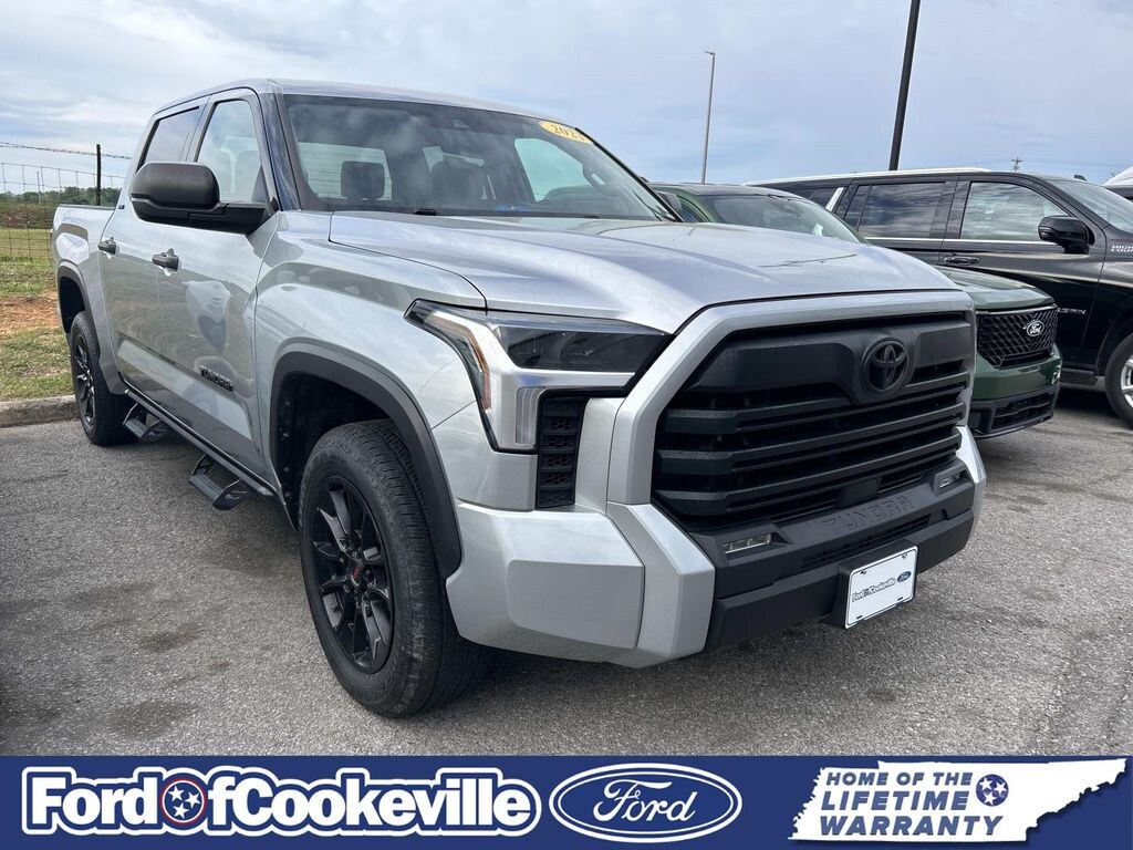 Used 2023 Toyota Tundra SR5 Truck