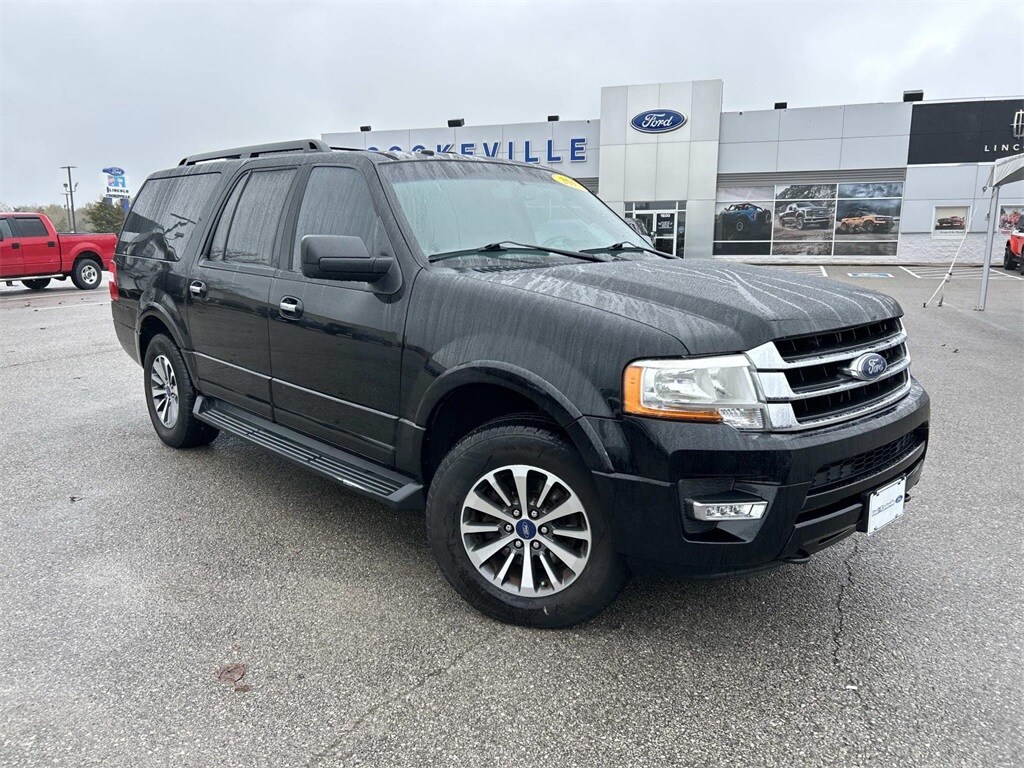 Used 2017 Ford Expedition EL XLT SUV