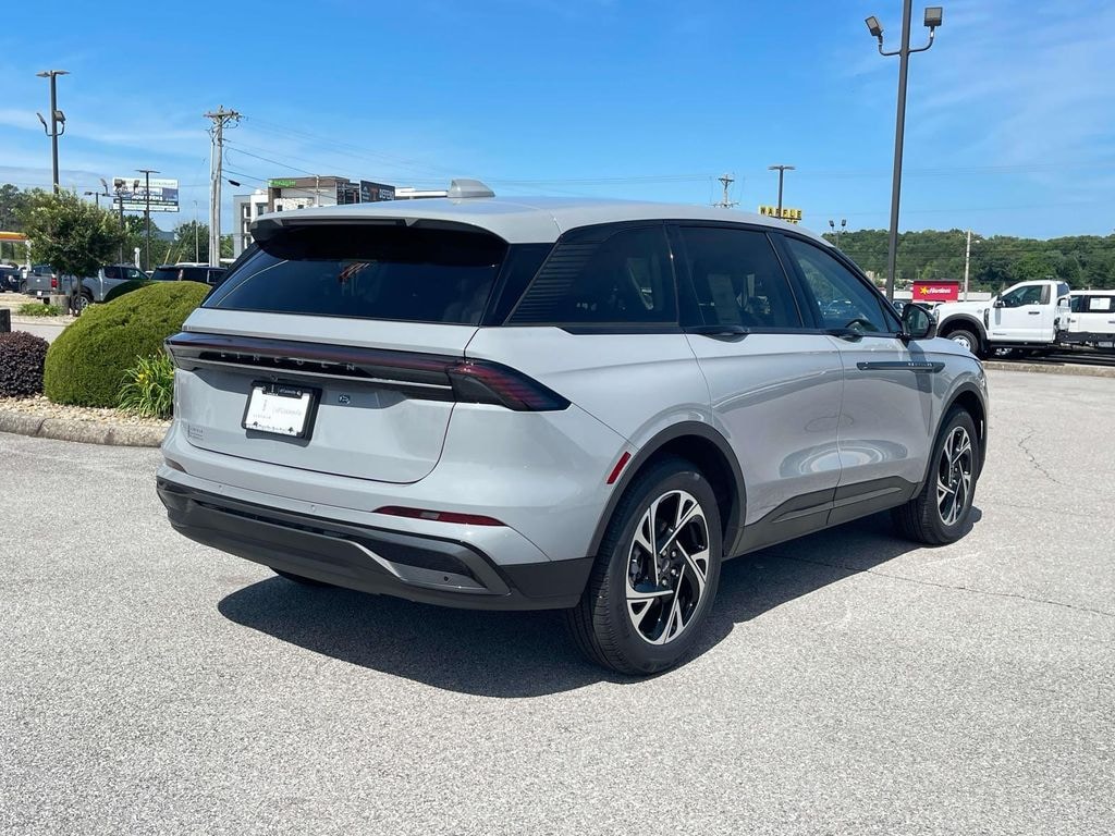 New 2026 Lincoln Nautilus Premiere SUV