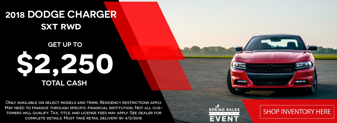 Chrysler Dodge Amp Ram Dealer In Aberdeen Md Baltimore