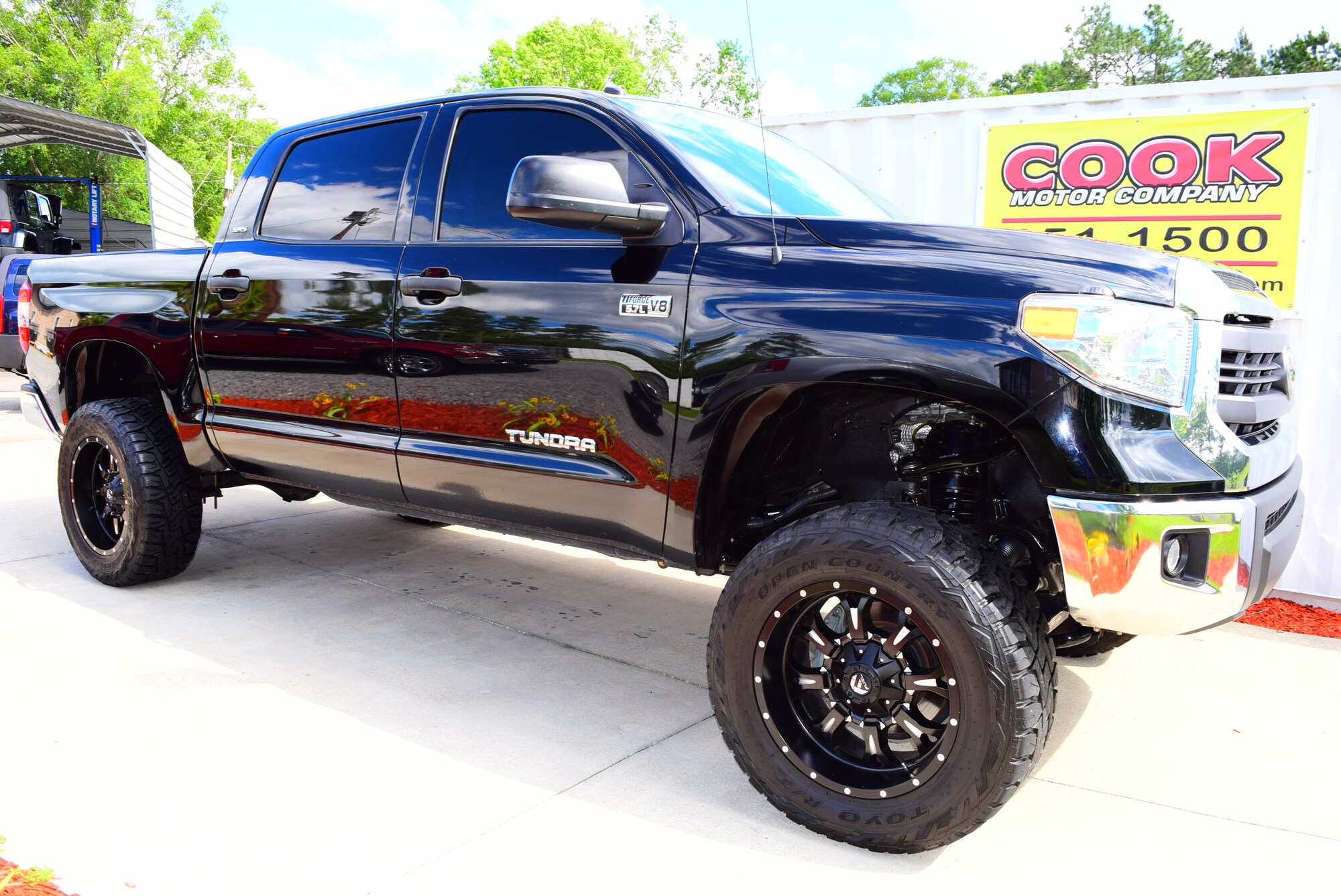 Cook Motor Company Used Car Dealership Ladson SC Near Charleston, South Carolina
