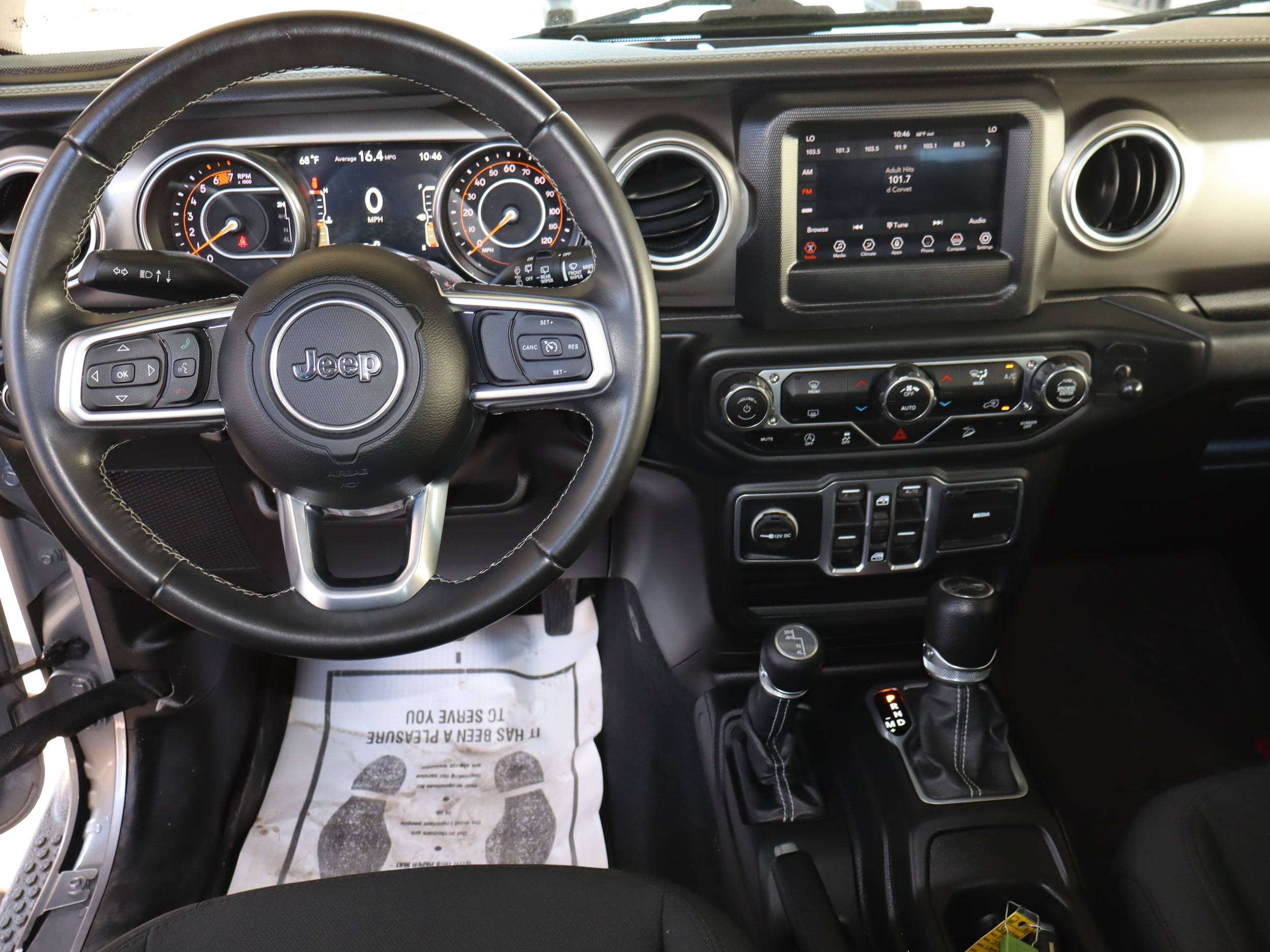 2018 Jeep All-New Wrangler Unlimited Sahara - Photo 26