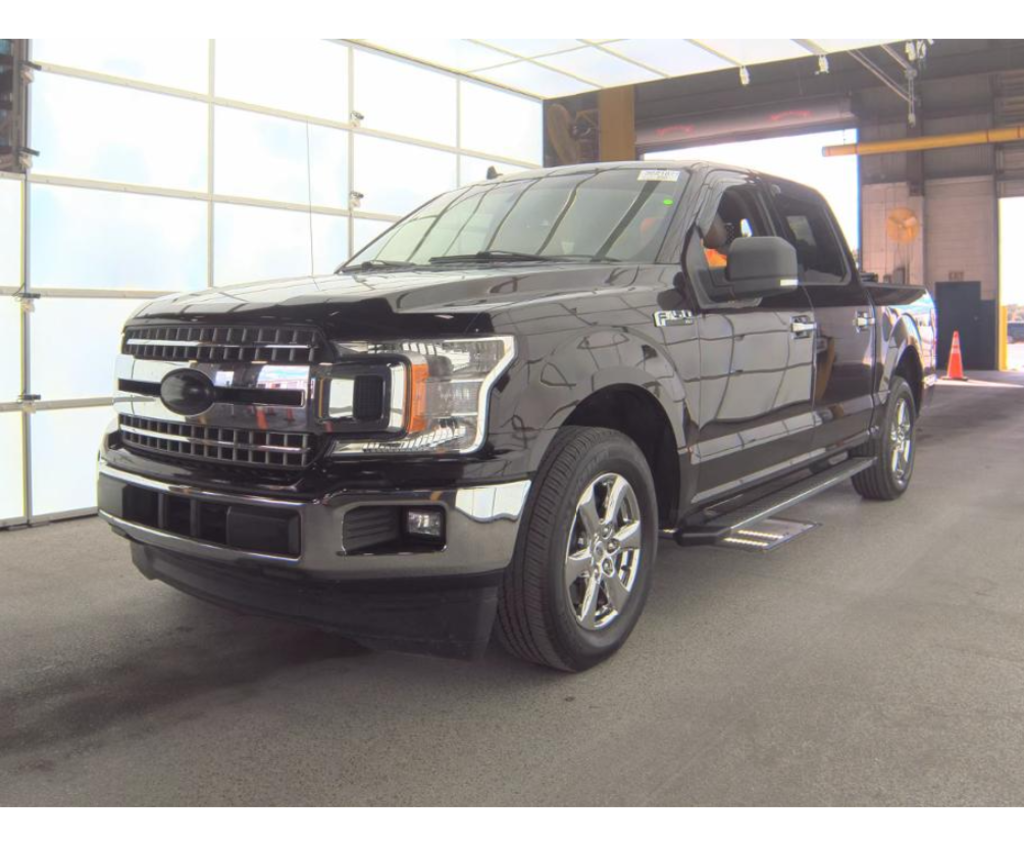 Used 2020 Ford F-150 XLT SUPERCREW Truck SuperCrew Cab