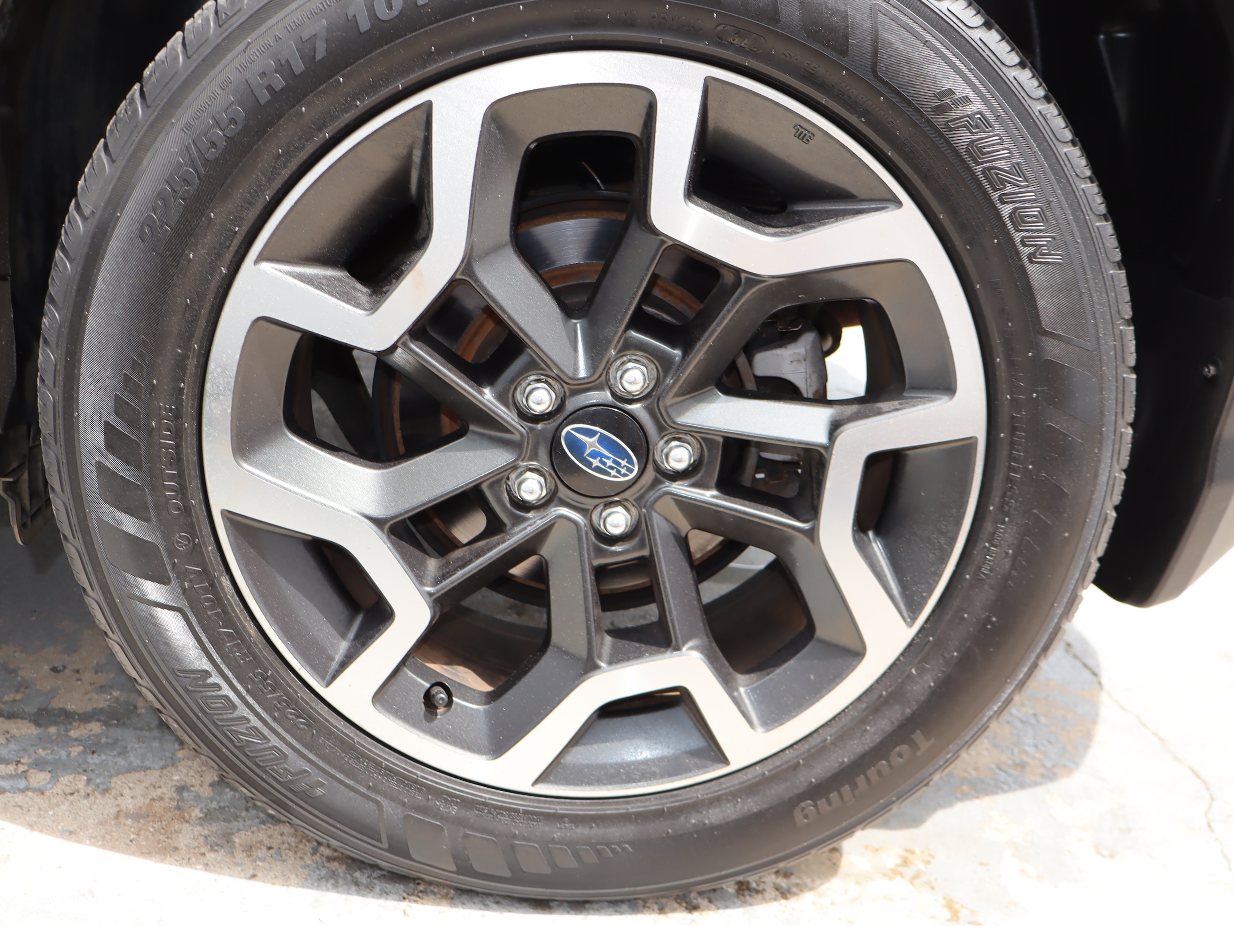 2017 Subaru Crosstrek 2.0i Limited - 9