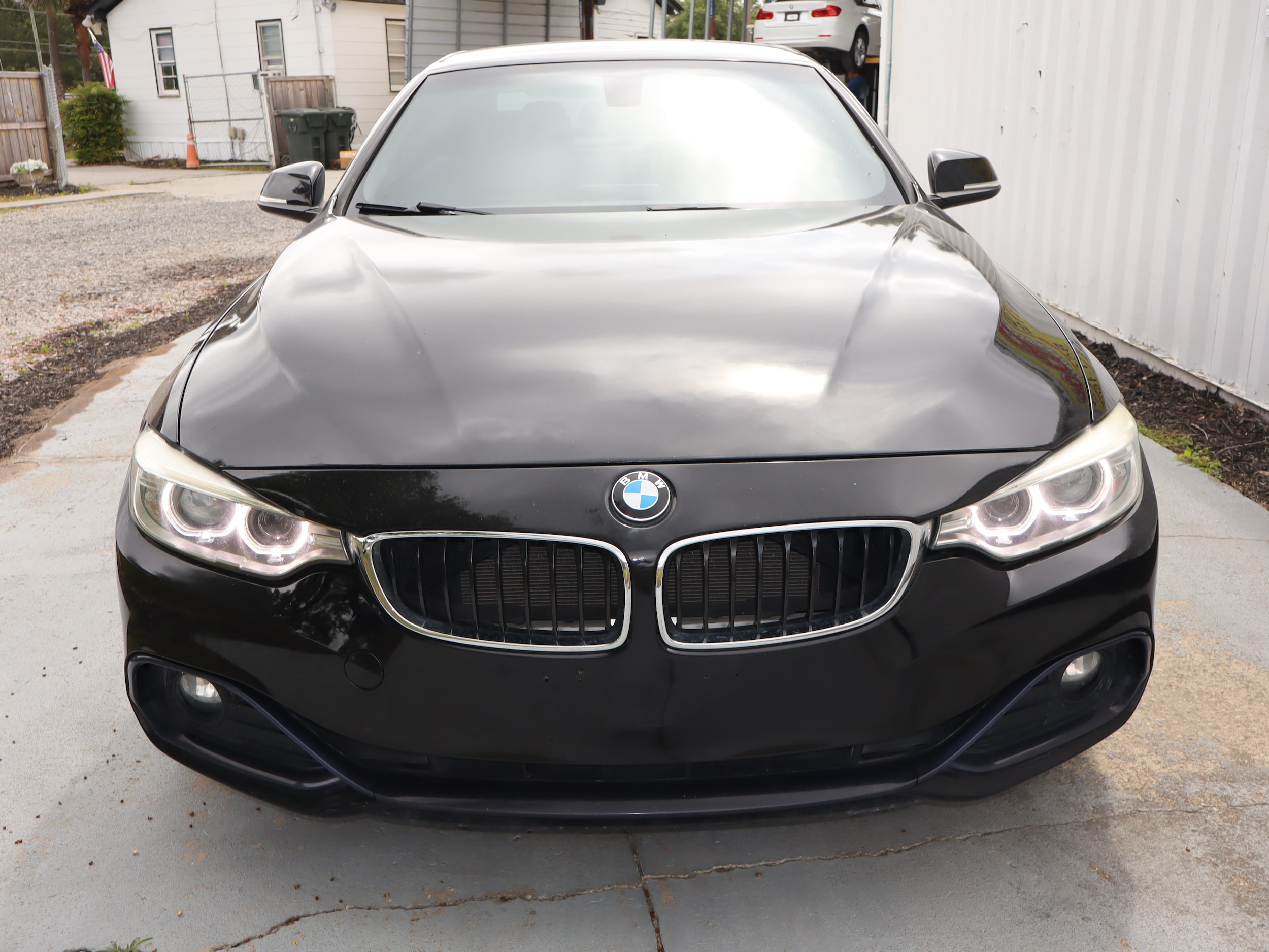 2017 BMW 430i w/ SULEV - 7