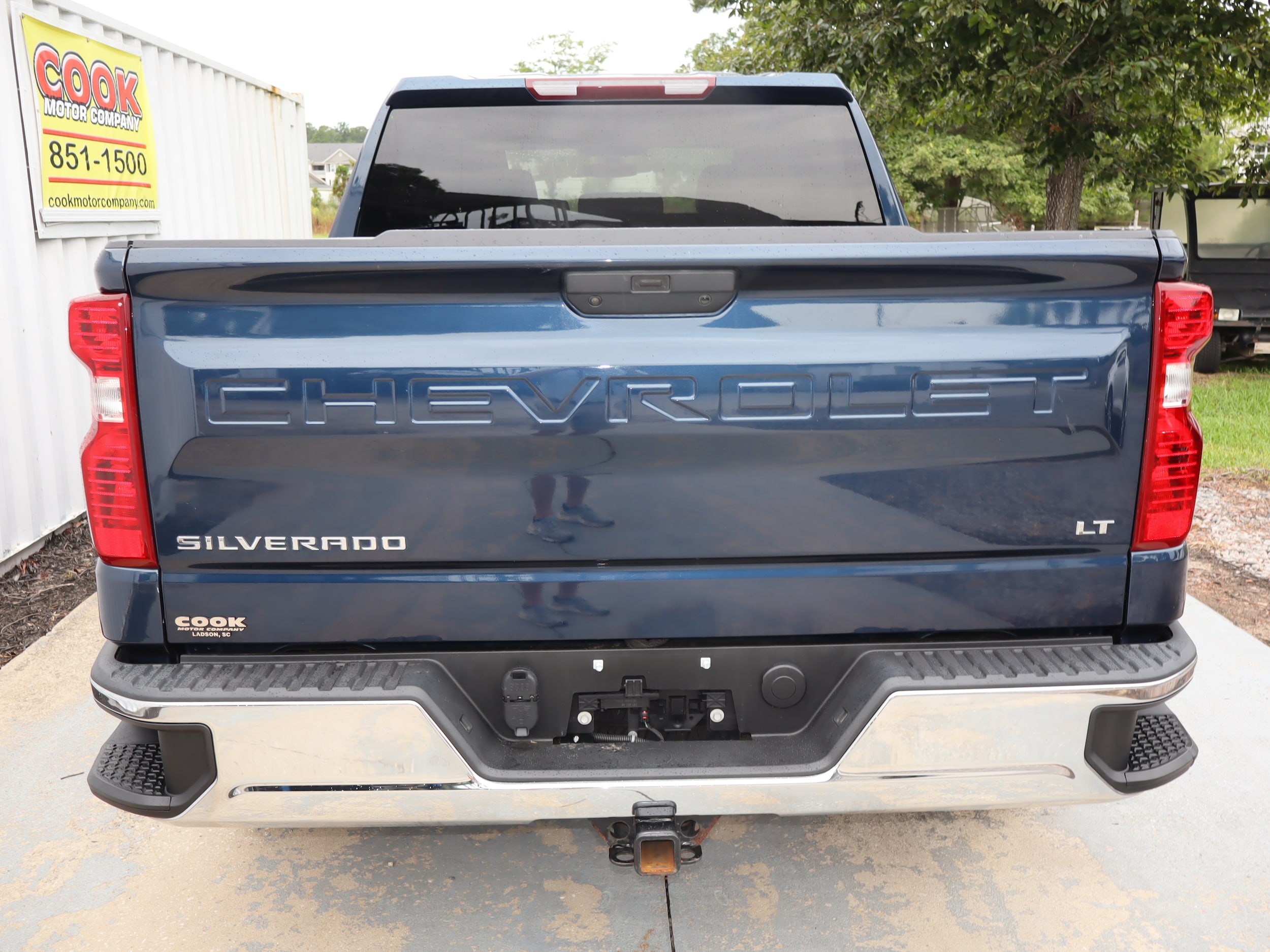 2021 Chevrolet Silverado 1500 LT - Photo 9