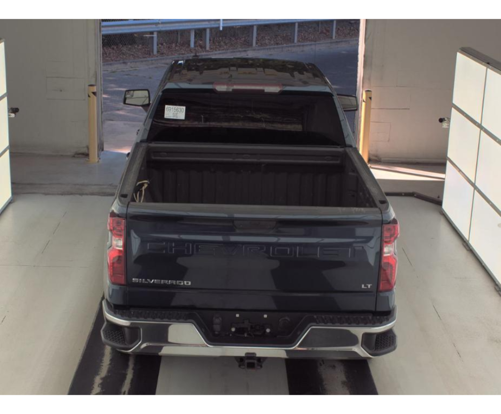 Used 2021 Chevrolet Silverado 1500 LT CREW CAB 4X4 Truck Crew Cab